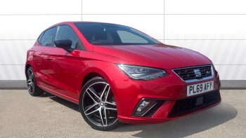 SEAT Ibiza 1.0 TSI 115 FR Sport [EZ] 5dr Petrol Hatchback
